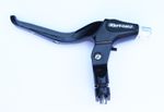 Twin Pull Cycle Brake Lever Left or Right,  one hand special needs disabled 