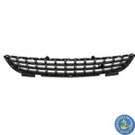2011-2015 Front Lower Centre Bumper Grille Fits Vauxhall Corsa D New