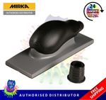 Mirka Abranet Hand Dust Extraction Sanding Block 70x198 