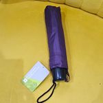 Mountain Warehouse Women’s Purple Mini Umbrella Compact Folding, Plain