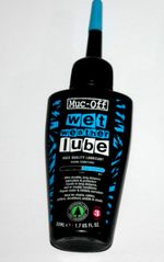 MUC-OFF WET OR DRY LUBE 50ml  FOR ALL BIKE TYPES  POST FREE