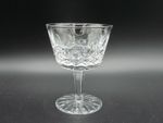 WATERFORD CRYSTAL LISMORE 4⅛"  LIQUOR COCKTAIL GLASSES (11644)