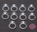 10 x 22mm Petrol Fuel Primer Bulb For Strimmers, Chainsaws & Hedge Trimmers. 