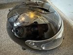 HJC MOTORCYCLE HELMET SIGNED BY 6 2024 MOTOGP RIDERS ACOSTA QUARTARARO RINS + 3