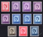 (Multiple Listing) Isle of Man Definitive Wilding 1958 - 1968 Unmounted Mint MNH