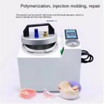 Dental Lab Automatic Polymerizer Portable Curing Pressure Pot Polymerizing NEW