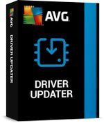 AVG Driver Updater 1 Device 1 Year Subscription (Windows Only) 5 Minute Delivery