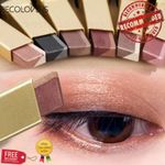 Two-Color Gradient Eyeshadow Stick Shimmer Matte Ombre Eye Shadow Pen Cream UK