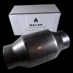 2.5" / 63mm Universal Sports Cat Performance Exhaust Pipe, 200CPI