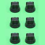 Ronseal Pressure Sprayer Parts - 6 x Nozzle Tips (Part No. 665)