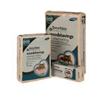 1KG 3KG 7.5KG Snowflake Small Animal Natural Pet Bedding Woodshavings Saw Dust 