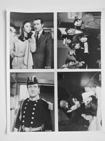 Avengers Patrick MacNee Linda Thorson Look Stop Me 4 Image Publicity Photo c1968