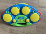 Bongo Drums Electronic Music Toy Child Rap Disco Techno Samber Cha Cha Jazz 