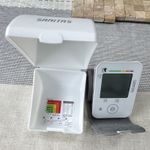 Sanitas Automatic Wrist Digital BP Monitor WHO Certified with Cuff & Case