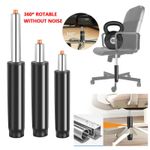 Heavy Duty Gas Lift Cylinder Replacement Pneumatic Hydraulic For Office Chairs