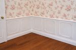 1:12 Scale Dolls House Miniature Wall Panel – Wall Panelling Panels (2 Pack) #8