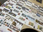 GB first day covers x 52. Modern. @@27