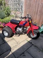 Honda Atc 70 1984