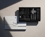 WMF  Boston Cromargan 18/10 Stainless Steel Cutlery Set 30 pc for 6  New In Box