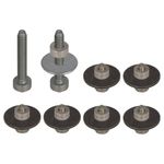 Genuine Stihl HSA66 Hedgetrimmer Blade Fixing Kit (20")