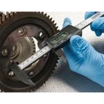 Draper 150mm (6") Internal/External LCD Display Digital Vernier Caliper Gauge