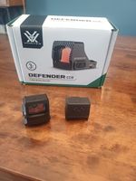 Vortex Optics Defender CCW Red Dot Sight 3 MOA