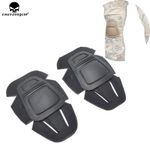 Emerson Tactical Combat Protective Knee Pads for G2 3 Gen3 Pants Trouser Airsoft