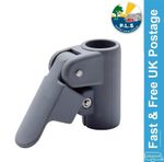 PLS Awning Pole Adjuster 19-22mm Universal Clamp Grip Caravan Motorhome -6999180