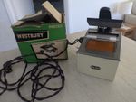 PHOTAX WESTBURY contact Negative printer - Vintage Film Developer Untested