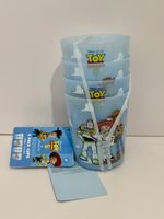 Toy Story 5 Tumblers Cups Mug Disney Pixar Set 4 Picnic Movie Primark Aliens NEW