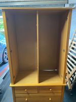 Aspace children's bedroom furniture set used, oak/ oak composite