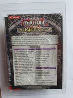 Yugioh Gates Of The Underworld Structure Deck 1st Edition English