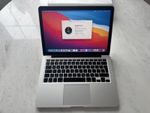 MacBook Pro Retina, 13-inch, Late 2013, 8GB RAM, 256GB SSD