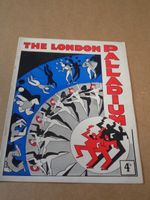 Eddie Pola 1934 London Palladium Programme (Murray & Mooney/George Doonan)