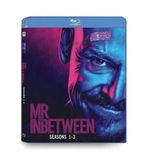 Mr Inbetween Season 1-3 (BD 3-Disc Box Set) All Region New Sealed