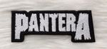 Embroidered Heavy Metal PANTERA Rock Gig Pop Festival Sew- Iron On Patch Thrash
