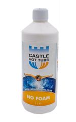 Concentrated Castle Hot Tubs No Foam Remover ANTI DeFoamer Away SPAS 1 litre