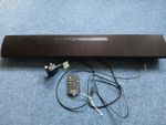 Panasonic SC-HTB8 Soundbar Theatre Audio System Remote Control & Bluetooth