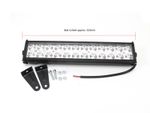 LED Light Bar 72W 12v 33cm Universal For KVF Kingquad Canam Polaris Outlander