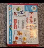 ABC Tiny Tots Flashcards Hinkler, Pty LTD