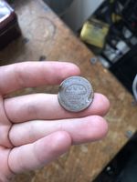Netherlands Zeeland 1786 Copper 1 Duit