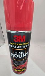 3M PMOUNT - Photo Mount Adhesive Spray CFC-Free 400ml PM400