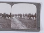 WW1 Stereoview Card No. 147 Realistic Travels Burghers Swakopmund Photo