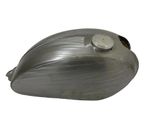 Honda CB125 CB 125 CB125S 1973 Model Raw Steel Fuel Gas Petrol Tank +Cap +Tap