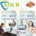  2WAY HANDSFREE WIRELESS INTERCOM RECEIVER PUSH 2 TALK RING MAIN 