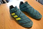 adidas Nemeziz 17.2 FG Ocean Storm Pack Legend Ink Solar Yellow