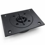 Soundlab 40w Flat Profile Rectangular 1" Inch Dome Tweeter 8 ohm 25w RMS