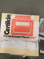 Certikin Skimmer - Parallel Extension Throat HD102