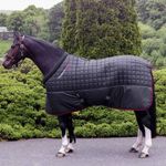 Protechmasta Far Infrared Therapy 200g Mediumweight Stable Rug Black