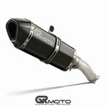 Exhaust for Honda Hornet CB 750 2023-2026 GRmoto Carbon